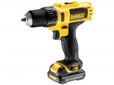 Фото Аккумуляторная дрель-шуруповёрт Dewalt DCD 710 C2