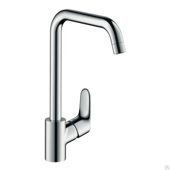 Фото Смеситель HANSGROHE Focus для кухни, хром - 31820000