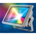 Фото №3 Прожектор RGB ULF-S01-50W/RGB/RC IP65 110-240В Прожектор светодиодный с пультом ДУ. Мультиколор. Корпус серый. Упаковка картон. TM Uniel.