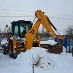 фото Аренда экскаватора-погрузчика JCB 3CX, Калуга