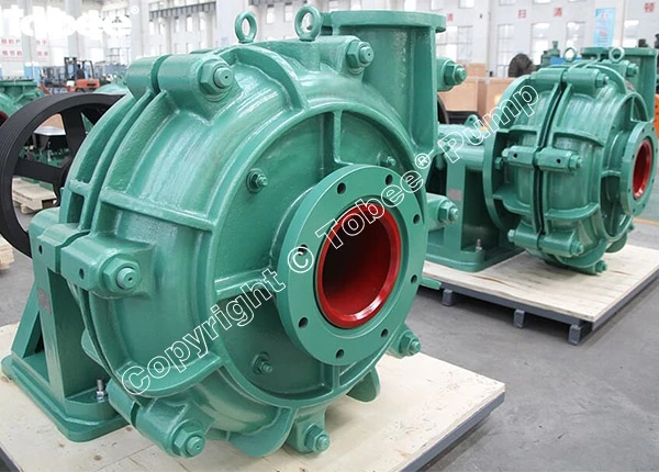 Фото Tobee® 12x10ST-AH Slurry Pump