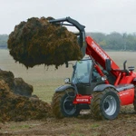 фото Аренда телескопического подъемника Manitou MT-X 1740 SLT