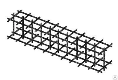 Фото Каркас арматурный А1, А3, D 6мм - 28мм