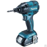 фото Гайковерт аккумуляторный MAKITA DTD129SHE ударный