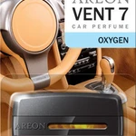 фото Ароматизатор Areon VENT 7 Кислород (Oxygen) Арт. 704-VE7-902