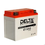 фото Аккумулятор Delta CT 1212