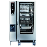 фото Пароконвектомат Rational Combi Master® Plus CM202 (автоматическая очистка) (B229100.01.202)