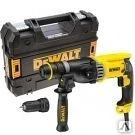 фото Перфоратор DeWALT D 25144 K