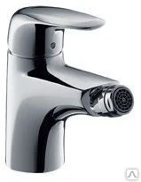 Фото Hansgrohe Metris E 31270000 Смеситель для биде Hansgrohe