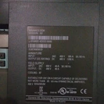 Фото №4 Частотный преобразователь SIEMENS 6RA8091-6DS22-0AA0 в Москве