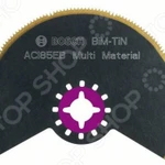 фото Диск пильный сегментный Bosch BIM-TiN ACI 85 EB Multi Material