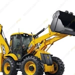 фото Аренда экскаватора-погрузчика JCB 4CX, Архангельск