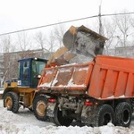 фото Машина для уборки снега в аренду