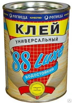 Фото Клей "88-Люкс" 0,9 л