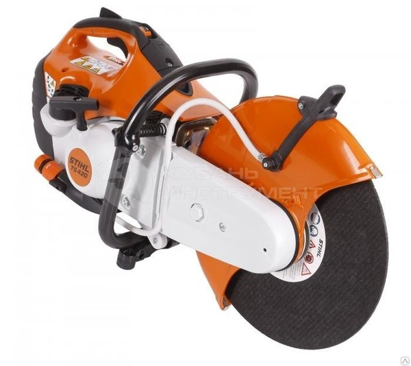 Фото Бензорез TS 420 Stihl 4238-011-2810 STIHL