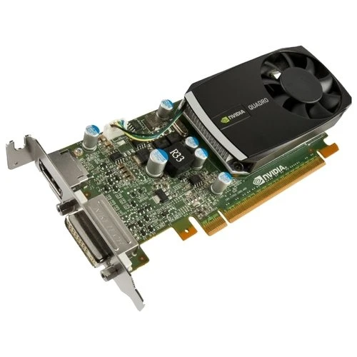 Фото Видеокарта PNY Quadro 400 PCI-E