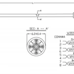 Фото №2 Патч-корд U/UTP кат.6 LSZH 3м PC-LPM-UTP-RJ45-RJ45-C6-3M-LSZH-GY сер. Hyperline 41839