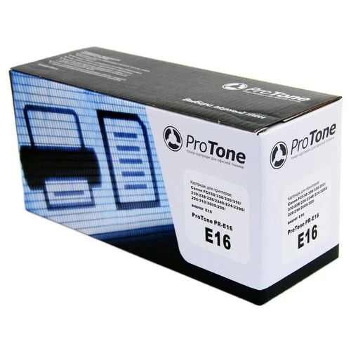 Фото Картридж ProTone Pr-E16