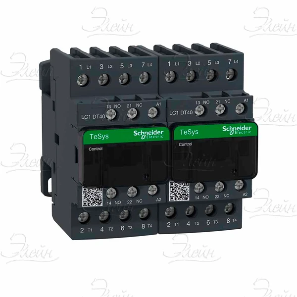 Фото Контактор LC2DT реверсивный Schneider Electric