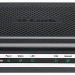 фото Маршрутизатор D-Link DSL-2500U (ADSL2+ Маршрутизатор, Annex B)