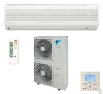 Фото Кондиционер DAIKIN FAQ100B/RR100BV/W 10 кВт только холод