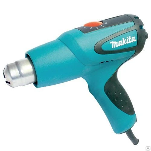 Фото Термовоздуходувка Makita HG 551 VK