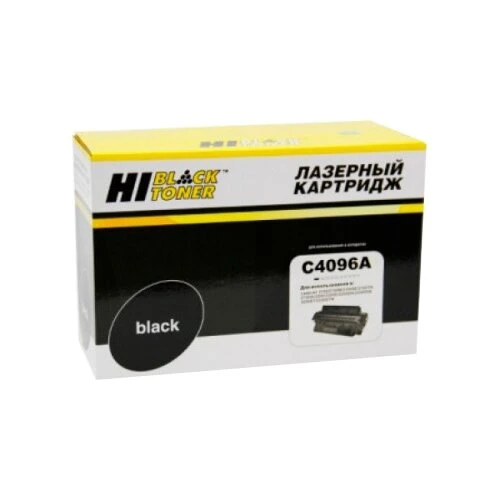 Фото Картридж Hi-Black HB-C4096A