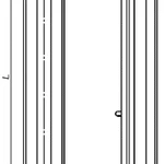 фото Анкер ж\б трехлучевой ТАС-4.0 (э,к,м) 4,0х0,67х0,67/0,59, 36(mах) в 3 штабе