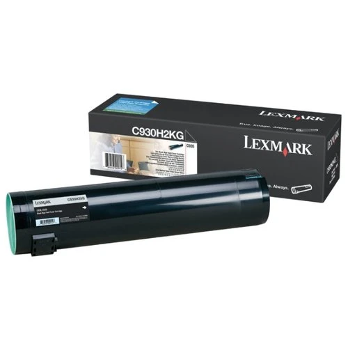 Фото Картридж Lexmark C930H2KG