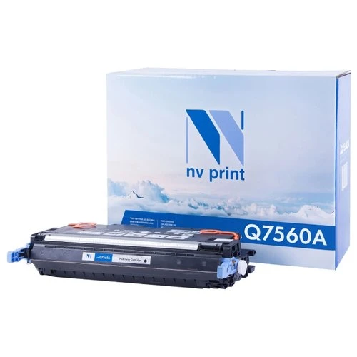 Фото Картридж NV Print Q7560A для HP