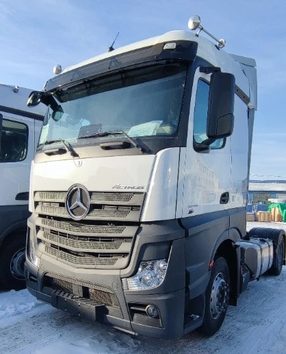 Фото Тягач  Mercedes-Benz  ACTROS  4х2  480 л.с