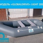 фото Лодка ПВХ Globaldrive Light 285