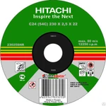 фото Круг отрезной Hitachi 150 х1,6 х 22