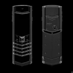 фото Vertu Signature Black Сотовые телефоны