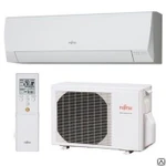 фото Кондиционер настенный Fujitsu Airflow Nordic ASYG12LMCB/AOYG12LMCBN