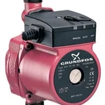 фото Насос циркуляционный GRUNDFOS UРА 1590 GRUNDFOS UРА 1590
в