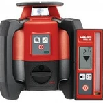 фото Ротационный лазерный нивелир HILTI PR 2-HS A12