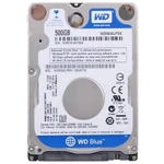 фото Жесткий диск 2.5" 500Gb WesternDigital WD Blue Mobile WD5000LPCX, 
16Mb, 54