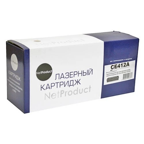 Фото Картридж Net Product N-CE412A