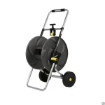 фото KARCHER ТЕЛЕЖКА ДЛЯ ШЛАНГА НТ 80 М МЕТАЛЛИЧЕСКАЯ