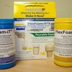 фото Мягкий ппу FlexFoam-it 3(увеличение в 15 раз);1,25 кг