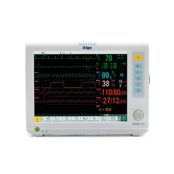 Фото Универсальный монитор пациента Dräger Vista 120