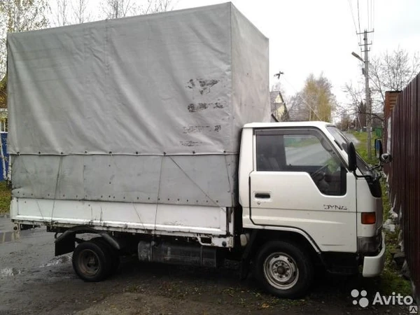 Фото Грузоперевозки по городу, Кемеровской области и другим областям.