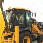 фото Аренда экскаватора-погрузчика JCB 3CX Super, Москва