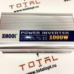 фото Инвертор 12V для переменного тока 220v 1000w