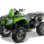 фото Квадроцикл Arctic Cat MUDPRO 1000 LIMITED