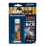 фото Клей монтажный Bostik MAMUT GLUE Супер-сильный гибридный белый 25мл