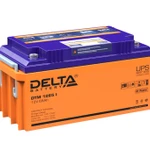 фото Аккумуляторная батарея Delta DTM 1265 I (12V / 65Ah)