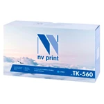 фото Картридж NV Print TK-560 Cyan