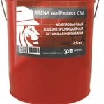 фото Гидроизоляционная смесь Arena WallProtect CM 25 кг